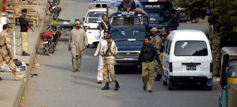 Landhi Police Operation Ends in Death of 17-Year-Old Girl