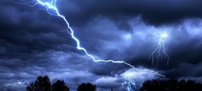 Lightning Hits South Africa Leaving Two Dead and 150 Injured
