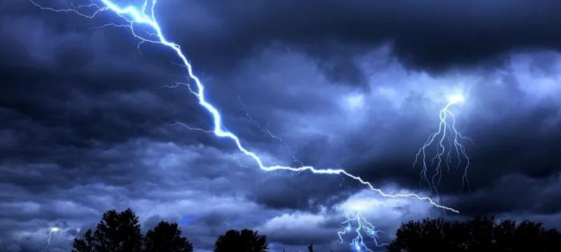 Lightning Hits South Africa Leaving Two Dead and 150 Injured