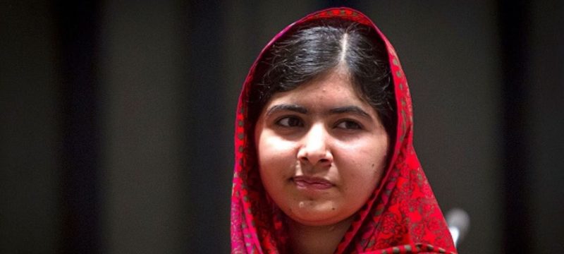 Malala Yousafzai Supports Iranian Women and People in Their Call for Freedom