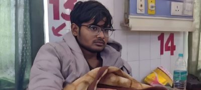 Man Cuts Off His Own Leg to Grab MBBS Seat Through Disability Quota