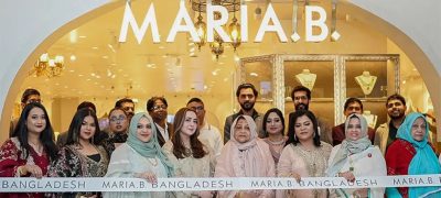 Maria B Opens First Store in Dhaka, Becomes First International Womenโs Brand in Bangladesh