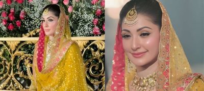 Maryam Nawaz Wins Hearts as the ‘Prettiest Chief Minister’