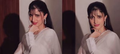 Mawra Hocane Sparks Buzz With Her Viral Dance Trend
