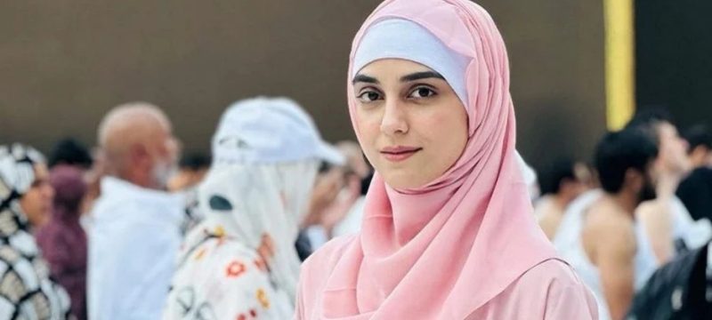 Maya Ali Performs Umrah at the Holy Ka‘abah, Finds Spiritual Solace