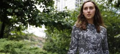 Meet Sabrina: The Next Einstein Who Turned Down Bezos, Google & Facebook to Unlock the Secrets of the Universe