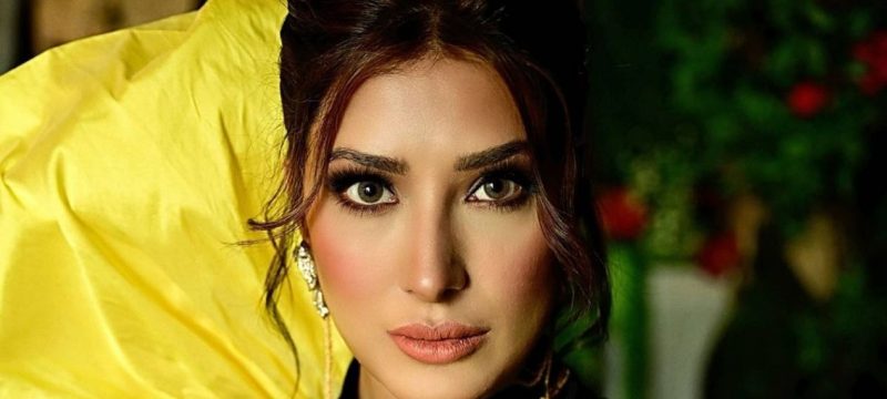 Mehwish Hayat Shares Glimpses From Her Birthday Bash With Close Friends