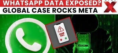 Meta Faces Lawsuit Over WhatsApp Encryption Claims