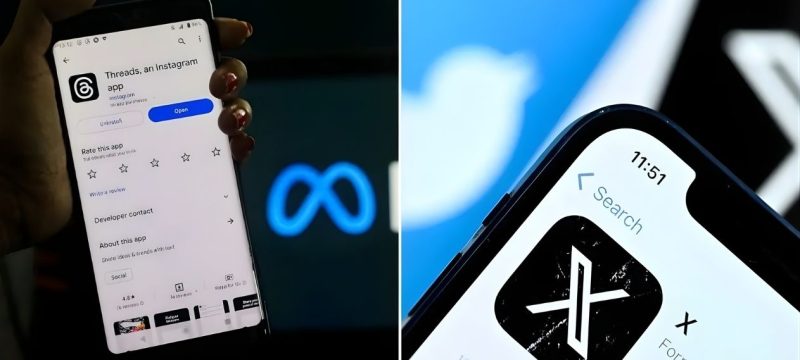 Meta-Owned Threads Surpasses Musk’s X in Daily Mobile Users