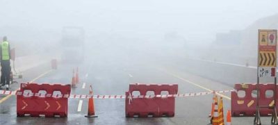 Motorway Traffic Update Across Punjab as Heavy Fog Forces Closures