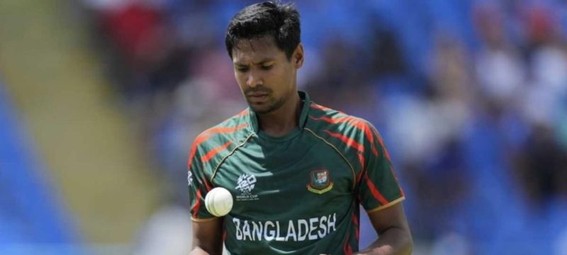 Mustafizur Rahman Joins PSL Draft After IPL Release Amid Controversy