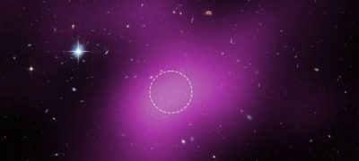 NASA Discovers the Universe's First Failed Galaxy—Cloud 9