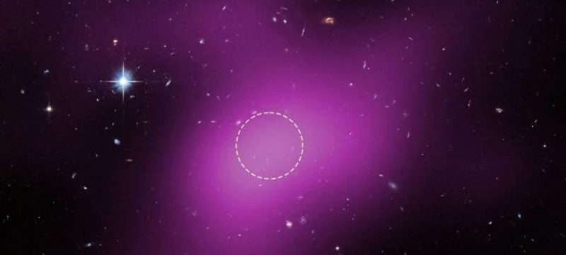 NASA Discovers the Universe's First Failed Galaxy—Cloud 9