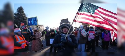 Nationwide Protests Erupt Across the US Over Immigration Raids in Minnesota