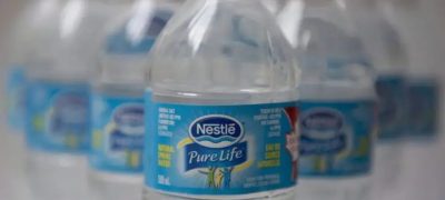 Nestle Gets Green Light to Sell Two Natural Mineral Water Brands