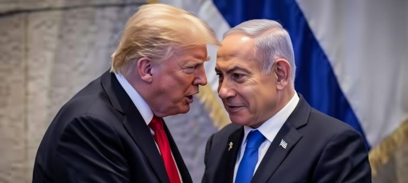 Netanyahu Accepts Trump’s Invitation to Join ‘Board of Peace’