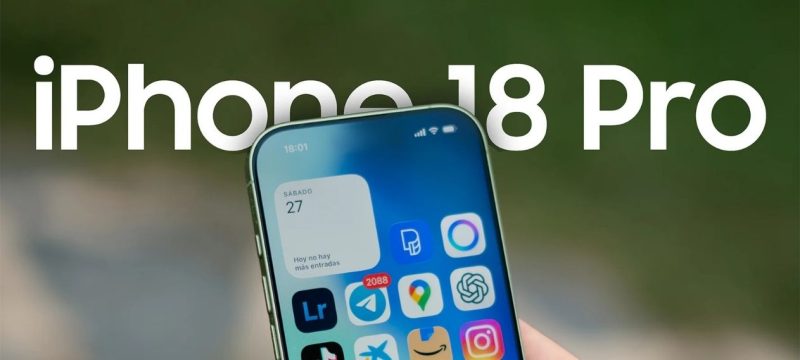 New Report Reveals iPhone 18 Pro, Pro Max, and Fold Features