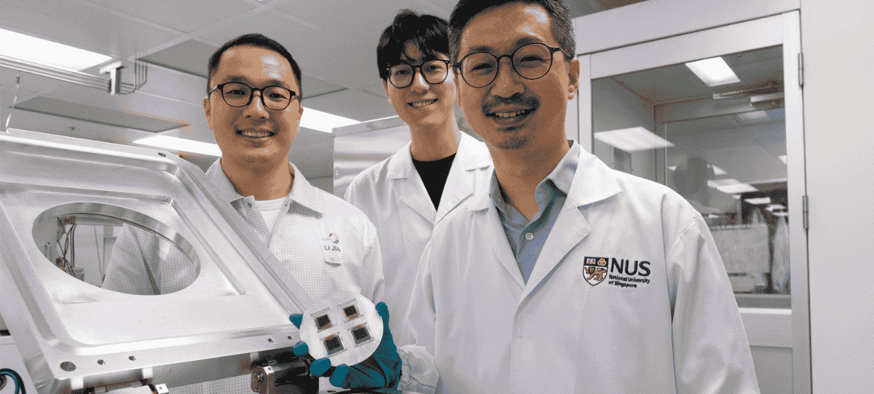 Chinese Team Sets Record In Solar Cell Efficiency