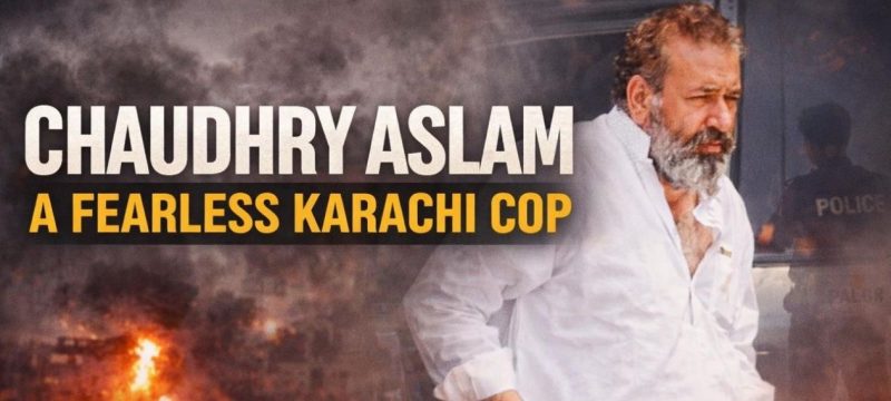 On Chaudhry Aslam’s Death Anniversary: Karachi’s Fearless Crime-Fighter Portrayed by Sanjay Dutt in Dhurandhar