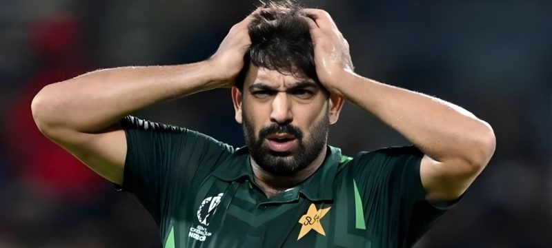 PCB May Drop Haris Rauf from T20 World Cup Squad – Here's Why