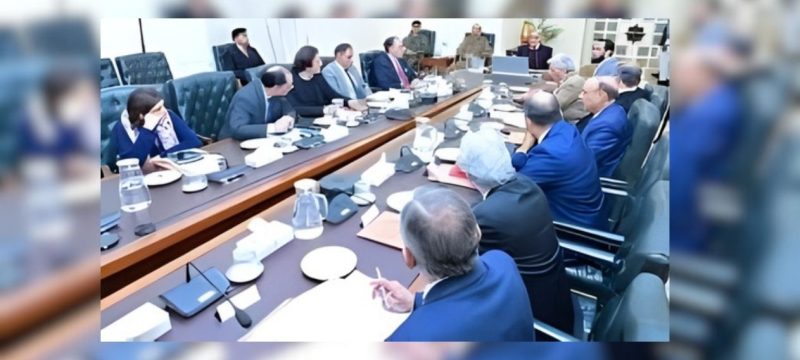 PM Shehbaz Directs Officials to Address Export Challenges in Karachi Meeting