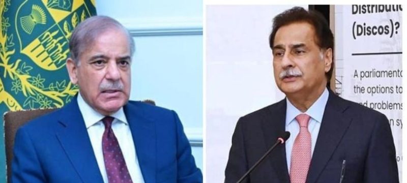 PM Shehbaz Signals Ayaz Sadiq to Open Dialogue With PTI