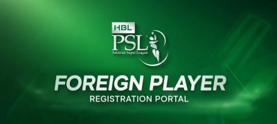 PSL Extends Registration Deadline for Foreign Players