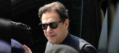 PTI Expresses Concern Over Imran Khan’s Eye Health, Demands Immediate Treatment