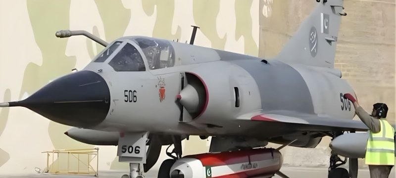 Pakistan Air Force Achieves Milestone with Successful 'Taimoor' Missile Launch