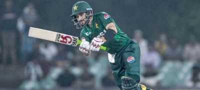 Pakistan Beat Sri Lanka by 6 Wickets in First T20I, Take 1-0 Series Lead