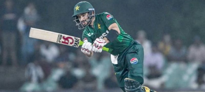 Pakistan Beat Sri Lanka by 6 Wickets in First T20I, Take 1-0 Series Lead