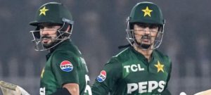 Pakistan Cricket Team Leaves for Sri Lanka for T20I Series