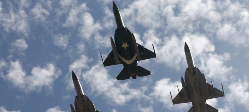 Pakistan Minister Shares Update on JF-17 Thunder Jet Sales Abrod