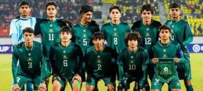 Pakistan Set for Historic UEFA Football Tournament Debut 2026