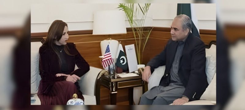 Pakistan, US Agree to Strengthen Border Security and Cybercrime Cooperation