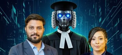 Pakistani Students Create Country’s First AI Lawyer