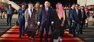 President Zardari Honored With Bahrain’s Top Award During Key Manama Visit