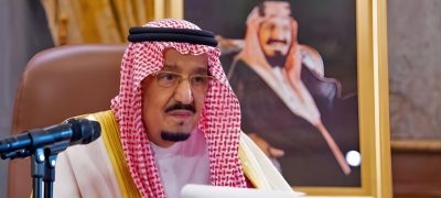 President and Prime Minister Express Well-Wishes for Saudi King Salman’s Recovery