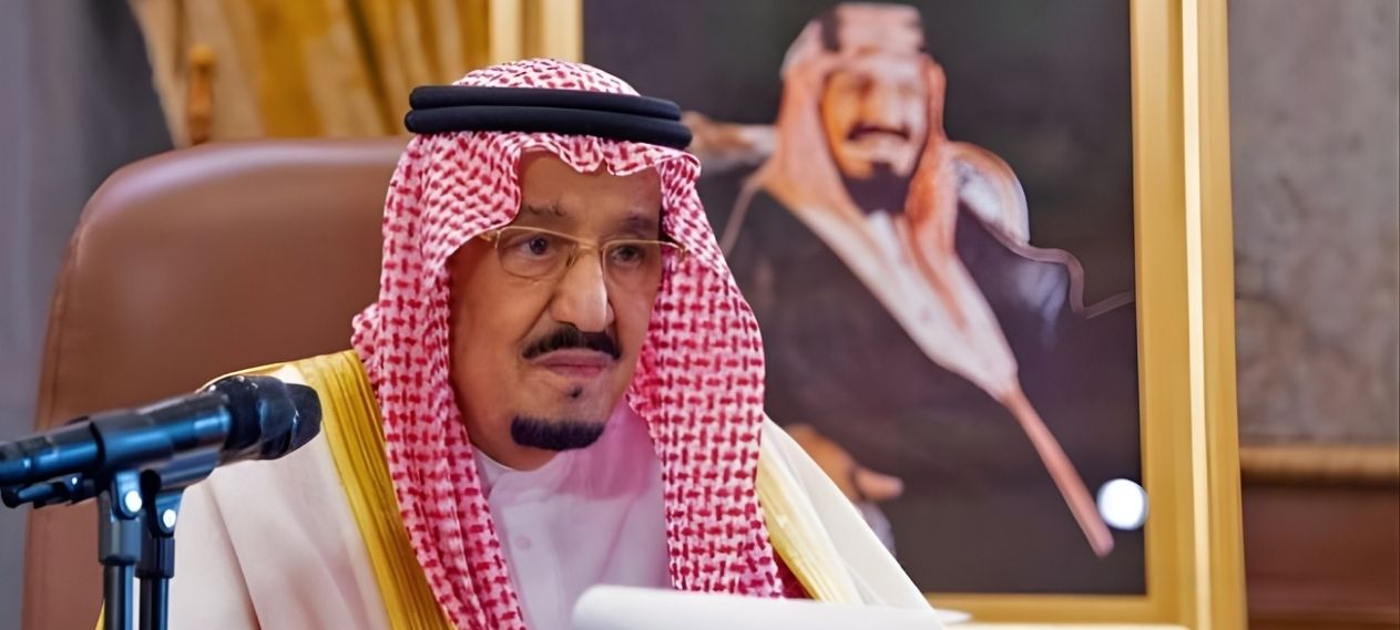 President and Prime Minister Express Well-Wishes for Saudi King Salman’s Recovery