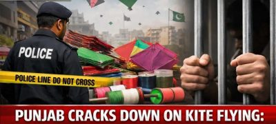 Punjab Announces Rs2 Million Fine, 5-Year Jail for Basant 2026 Violations