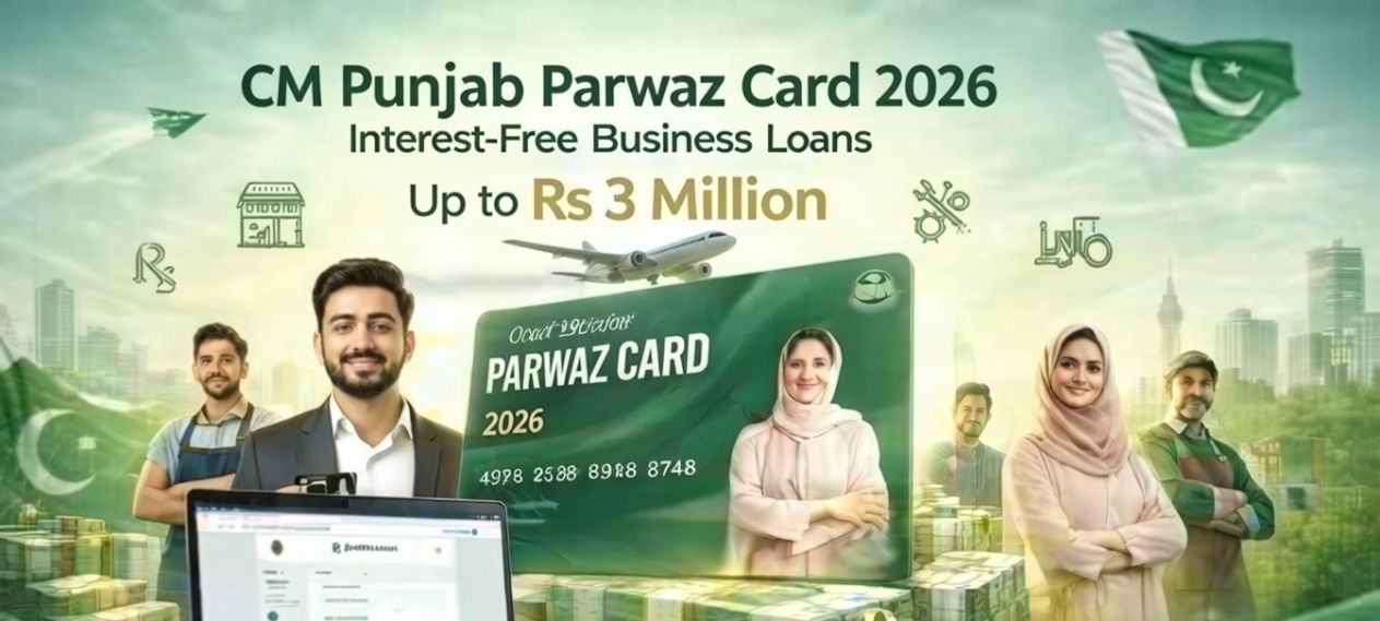Parwaz Raksha Punjab Greenlights 3-Year Parwaz Card Program For Youth