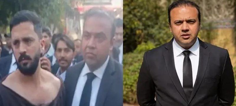 Punjab Bar Council Suspends Lawyer Mian Ali Ashfaq License Over Misconduct