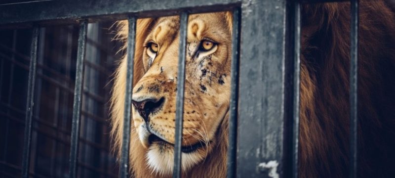 Punjab Government Bans Private Ownership of Pet Lions