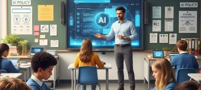 Punjab Makes AI Learning Mandatory in Schools, CM Launches Drive