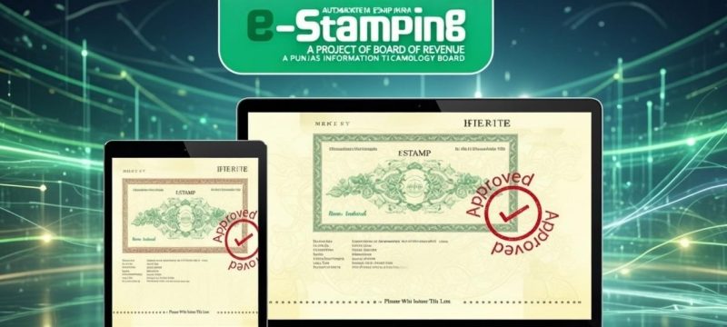 Punjab Stamp Paper Fees Soar 200% – Check New Rates Now