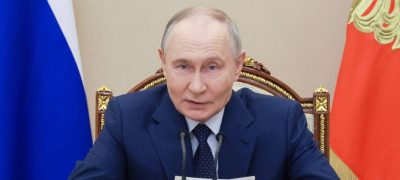 Putin Invited to Trump’s Gaza ‘Board of Peace,’ Kremlin Confirms