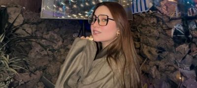 Rabeeca Khan Stuns in Stylish Jacket on Dreamy Date Night