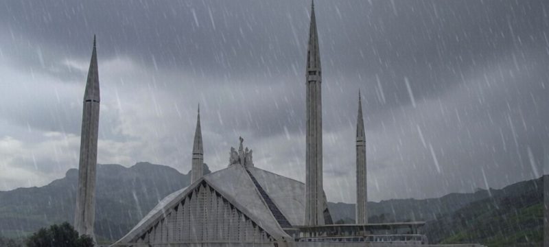 Rain Alert Lahore and Islamabad Prepare as New Western System Arrives