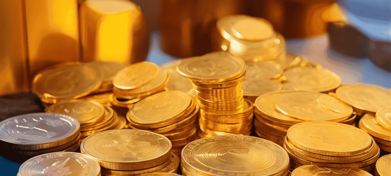 Gold Hits Record Above $4,700/oz As Silver Reaches All-Time High