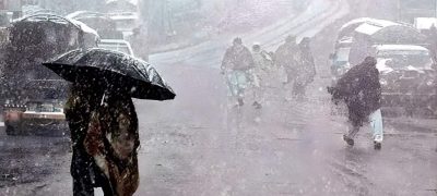 Weather Update: Rain and Snow Forecast Across Punjab Until Jan 23